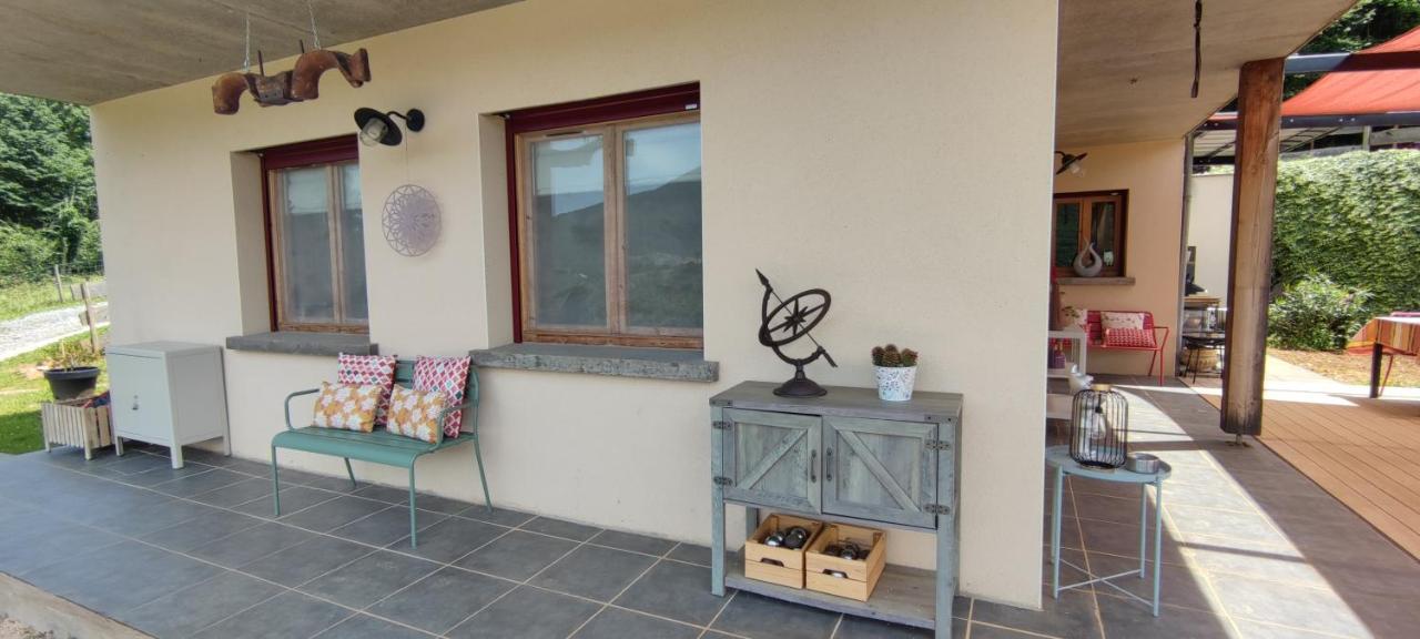 Maison D'Hotes Le Shorten Heches Buitenkant foto