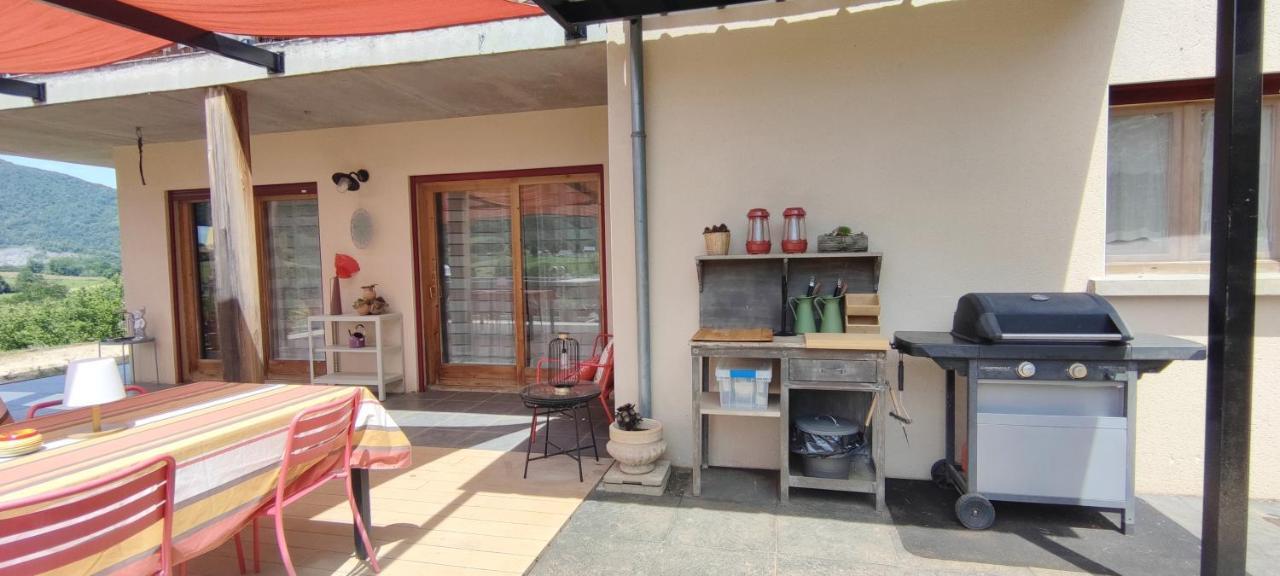 Maison D'Hotes Le Shorten Heches Buitenkant foto